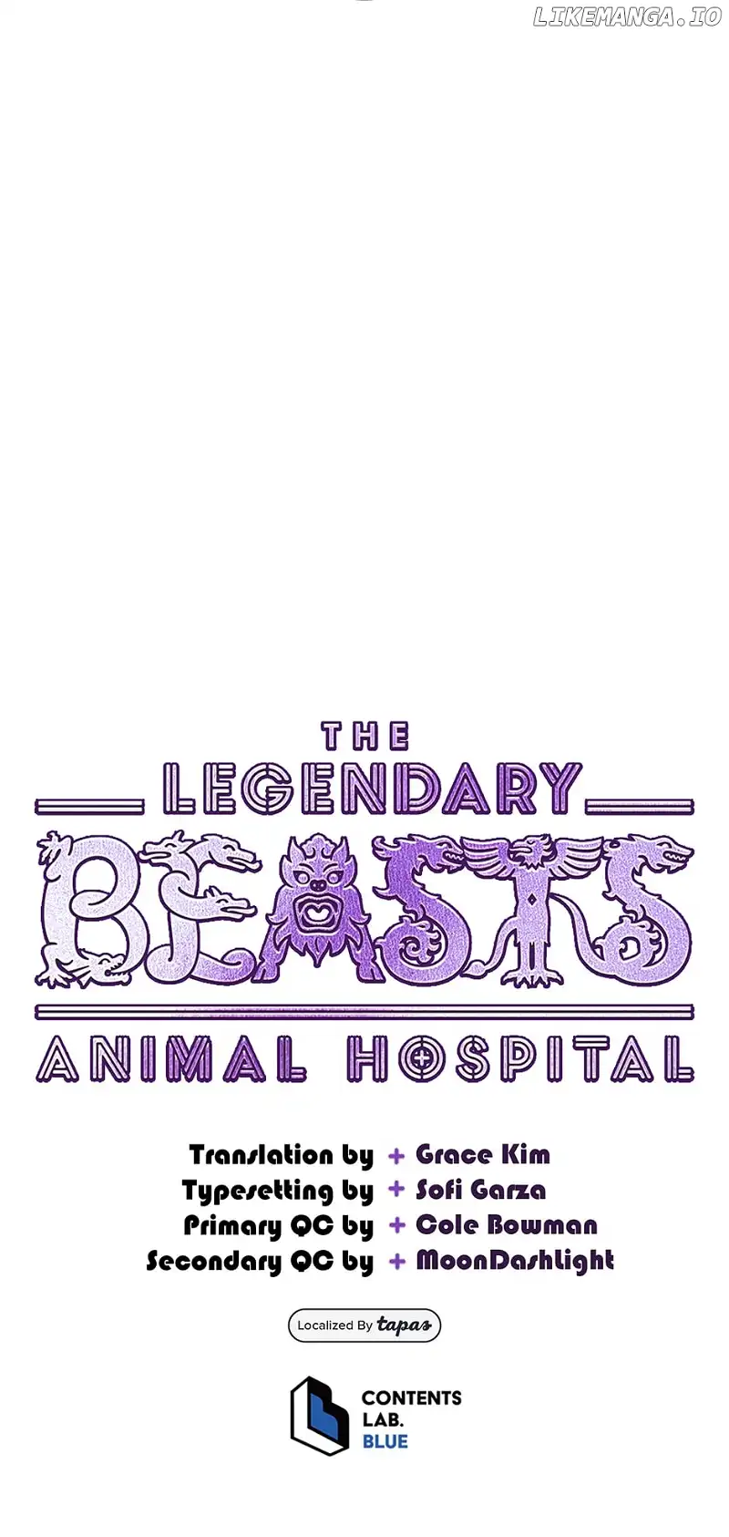 An animal hospital in the border area Chapter 92 66